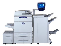 富士施樂apeosport c7550 i復印機復合機產品圖片5
