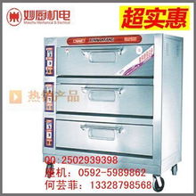 產品型號 三層六盤新南方電熱食品烘爐 烤爐 烤箱 遠紅外線食品烘爐