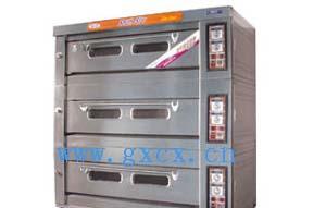 yxy 90z 新型分層式燃氣食品烘爐