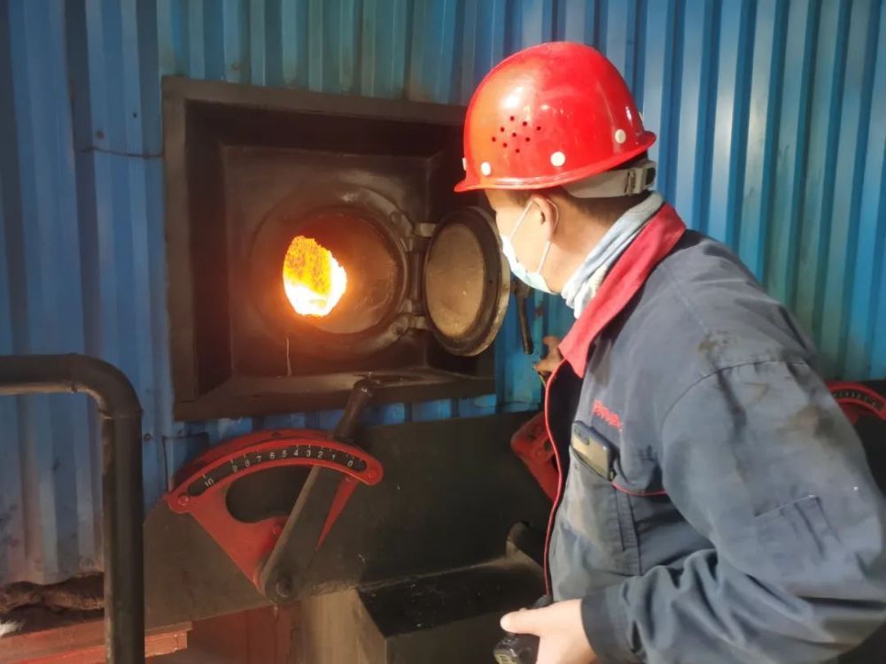 博樂市供暖工作準備就緒~
