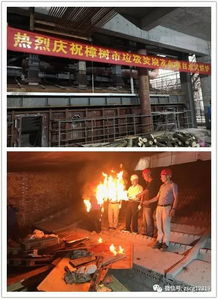 樟樹市 垃圾焚燒發電項目點火烘爐