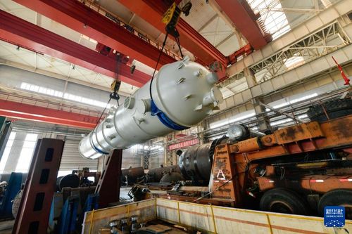 蘭州蘭石集團轉型升級培育新能源新材料等新興產業