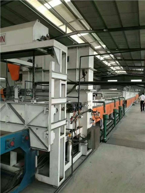 浙江順鴻供應(yīng)托琨式球化熱處理爐 長興縣順鴻電爐制造廠 熱處理生產(chǎn)線 非標(biāo)爐及配件
