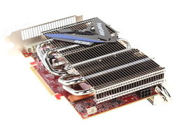 迪蘭hd7850 靜音版 2g顯卡產品圖片3素材 it168顯卡圖片大全