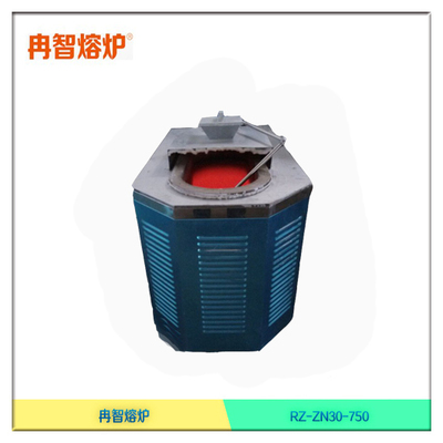 【北京電磁感應熔鋅爐300公斤廠家直銷】品牌_生產供應商廠家_今日行情價格走勢-佛山市冉智電爐制造